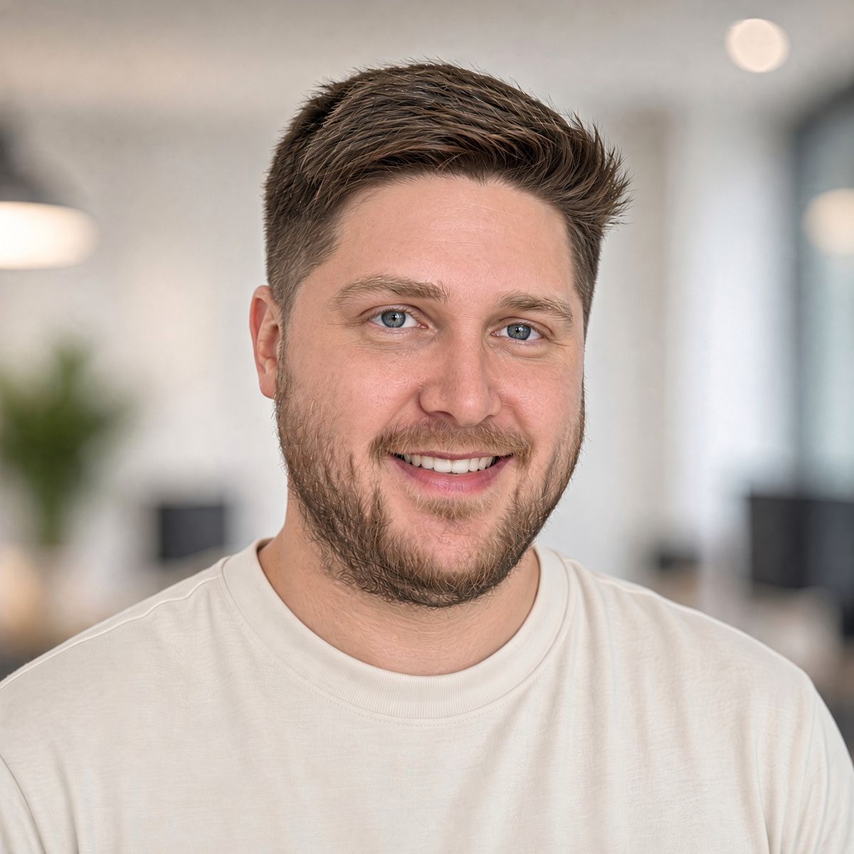 Jack Lowis, founder of Clay Estates